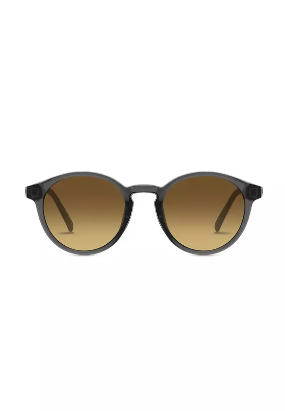 eco SHADES Sonnenbrille ZANON - transparent grau