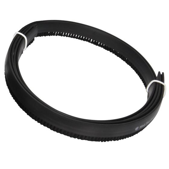 2 m Ersatz-Bürstenband <br> für Metall-Absaughaube