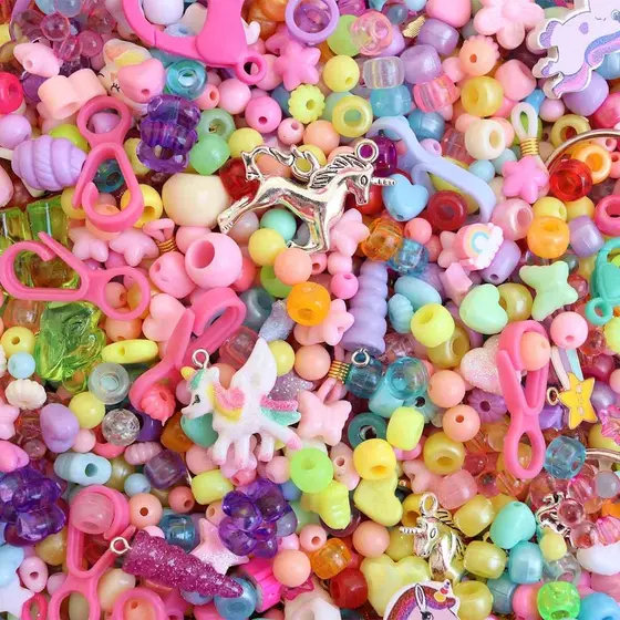 La Petite Épicerie Perlenset Unicorn