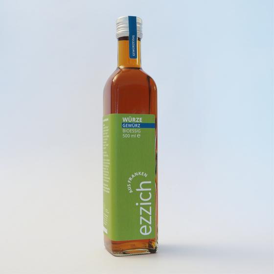 Bio Gewürzessig