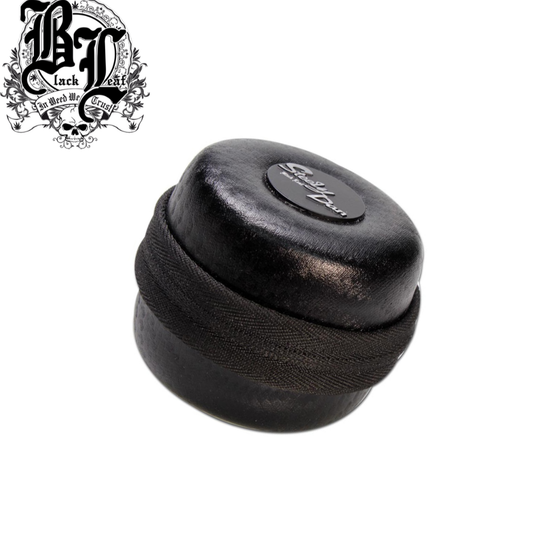 Grinder, Black Leaf®, Steely Dan, Edelstahl, Sieb, 38,5mm