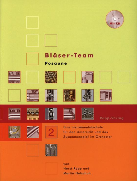 Bläser–Team 2 Posaune