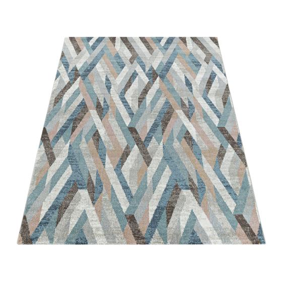Royal 160 x 230 cm multi