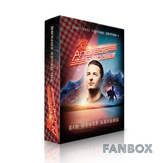Fanbox "Ein Neuer Anfang"