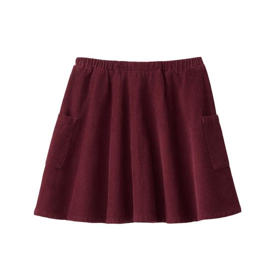 People wear Organic Kord Rock Bordeaux 
