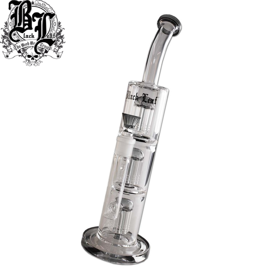 Perkolatorbong, Black Leaf®, Tripple Perc, alle Farben