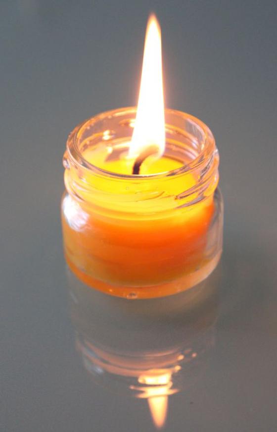 Set wunderbare Nacht, cremig