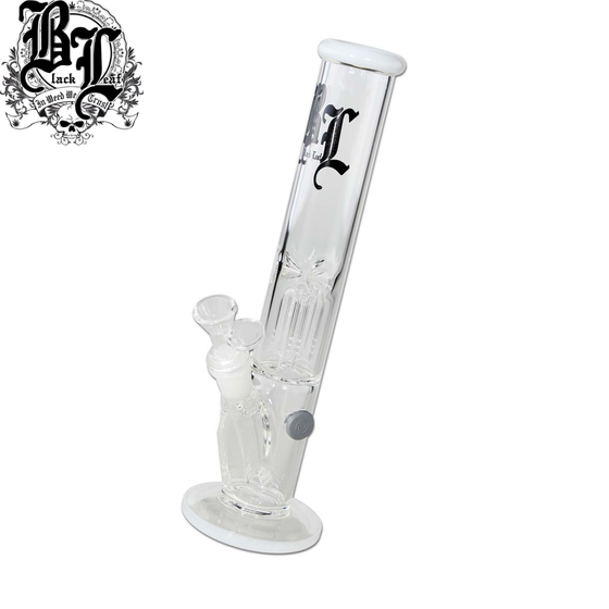 Perkolatorbong, Black Leaf®, 4-Arm, alle Farben