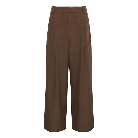 SAINT TROPEZ Hose MaddisonSZ 30514418 - mokka