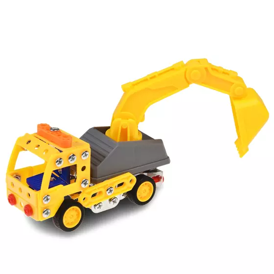 Rex London Bausatz LKW