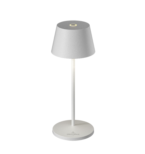 Lampe | Outdoorleuchte SEOUL Micro - Weiß / matt