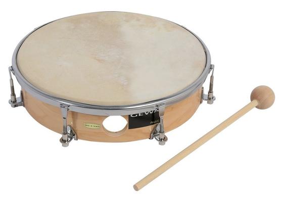 Gewa Tambourin stimmbar 8" 