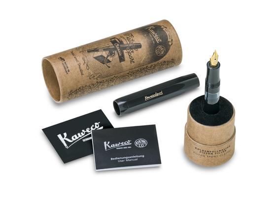 Kaweco  Kolbenfüllhalter Sport Classic M