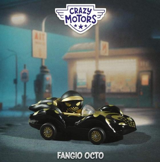 Djeco Crazy Motors Fangio Octo