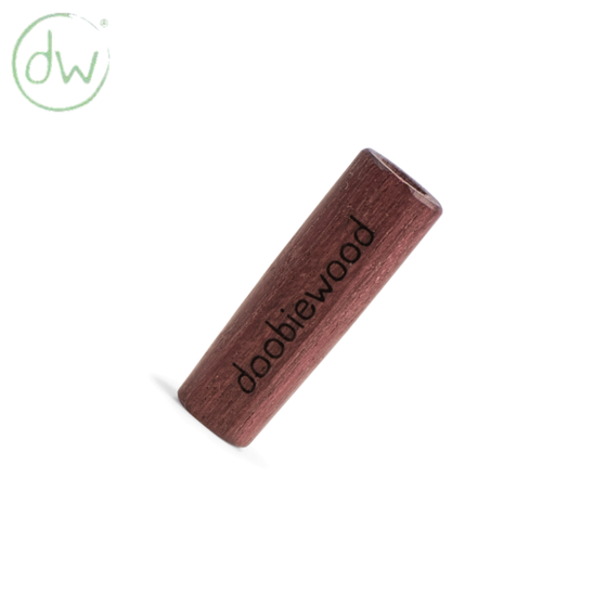 Holzfilter, Doobiewood®,  Zebraholz, ø 6 mm