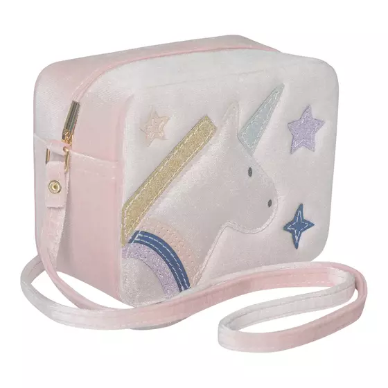 Mimi & Lula Unicorn Samttasche