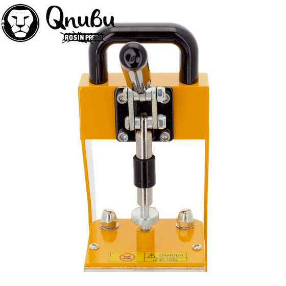 Qnubu, Heißdruckpresse für Rosin, 600Kg