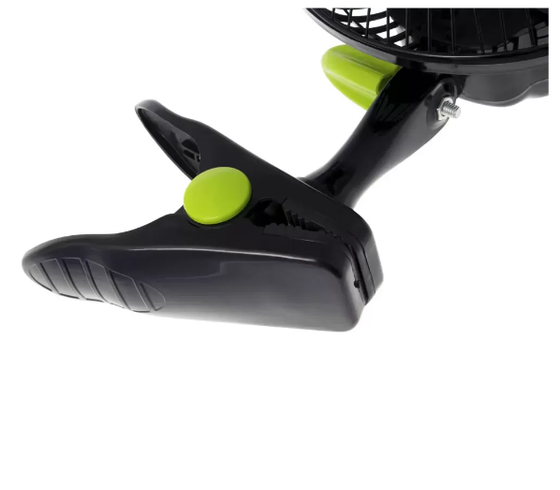 Garden Highpro Clip-Ventilator Ø20cm, 12 Watt