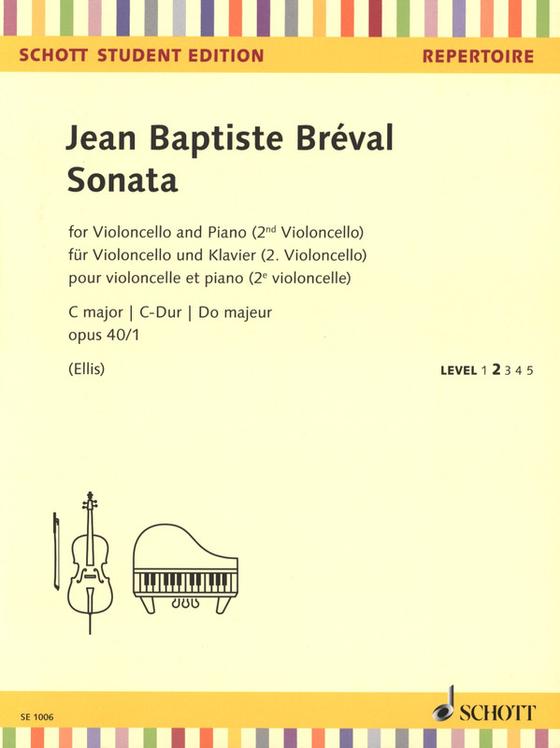 Sonate C-Dur op. 40/1 – Level 2