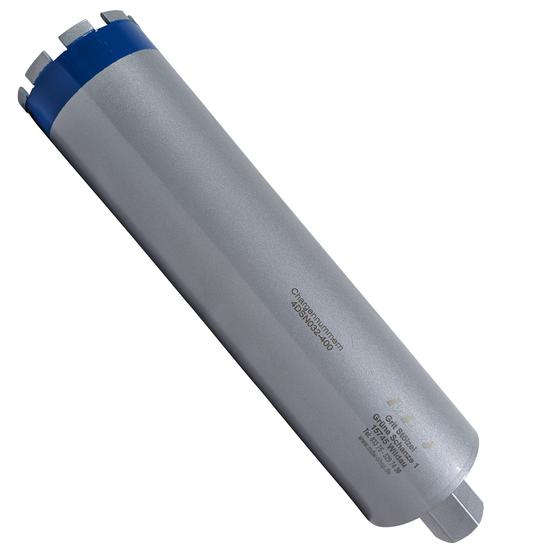 Eibenstock Kernbohreinheit <br> DBE 352 inklusive <br> 3x Diamant Bohrkronen, Wasserdruckbehälter aus Metall & M16-Befestigungsset