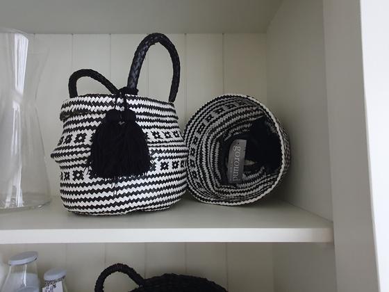 Korb Ethnostyle