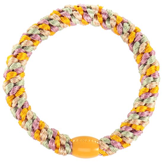 Kknekki Haargummi Mix Jaffa Pink