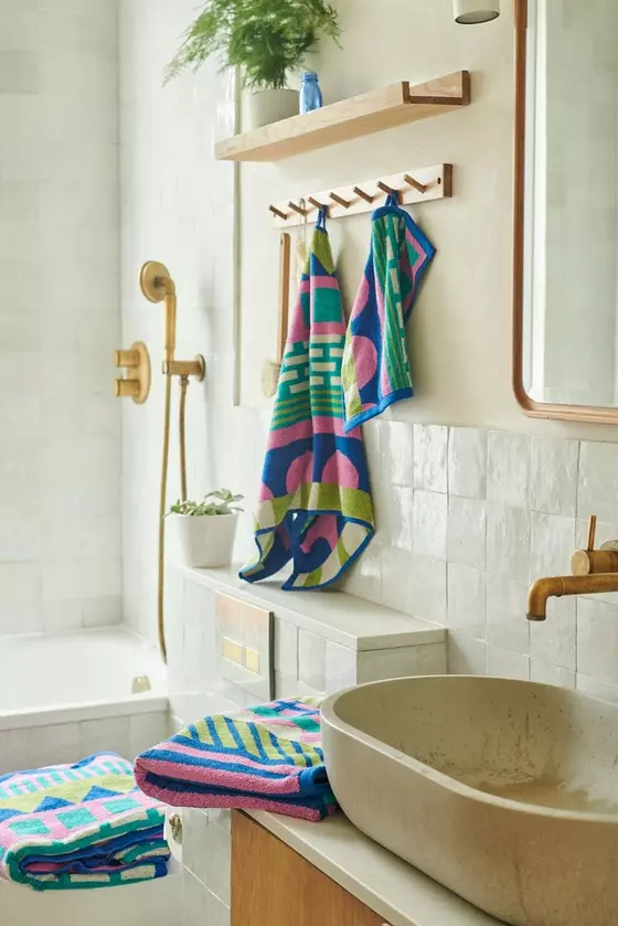 Donna Wilson Circus Towels