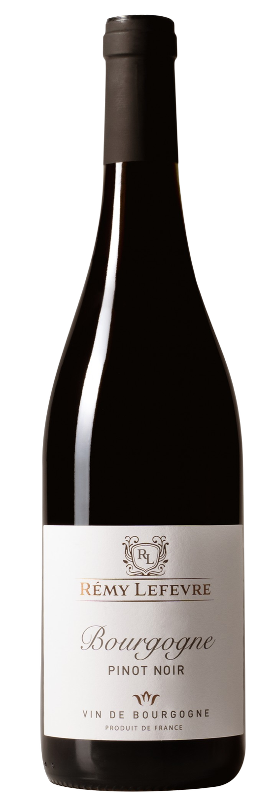 Rémy Lefèvre Bourgogne Pinot Noir 2024 – eleganter Burgunder Rotwein aus Frankreich mit feinen Tanninen und Aromen roter Früchte.
