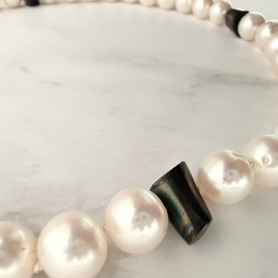 Suesswasserperlen_silber_kette