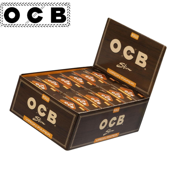 Rolls, OCB®, Virgin, King Size Slim