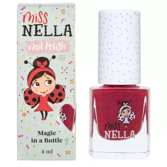 Miss Nella Nagellack Jazzberry Jam