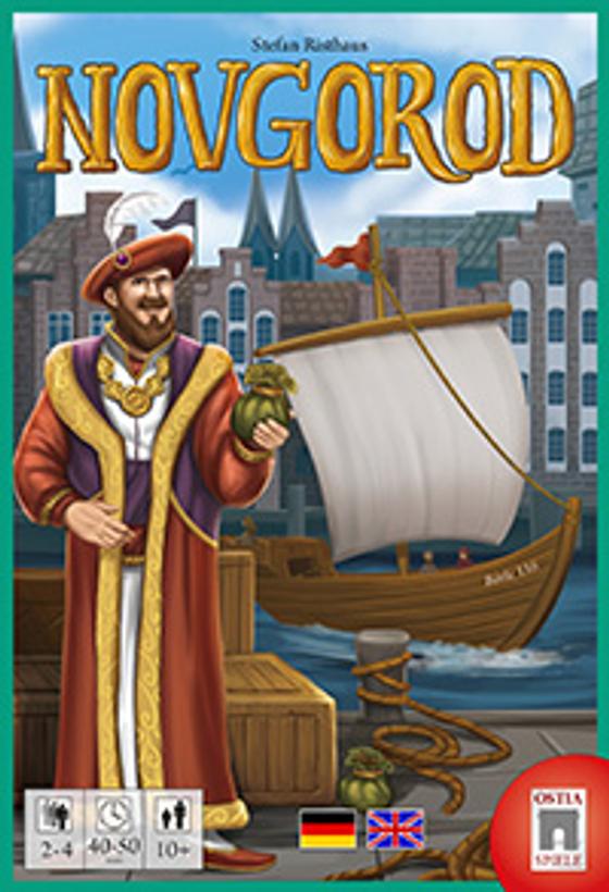 Novgorod - Ostia Spiele