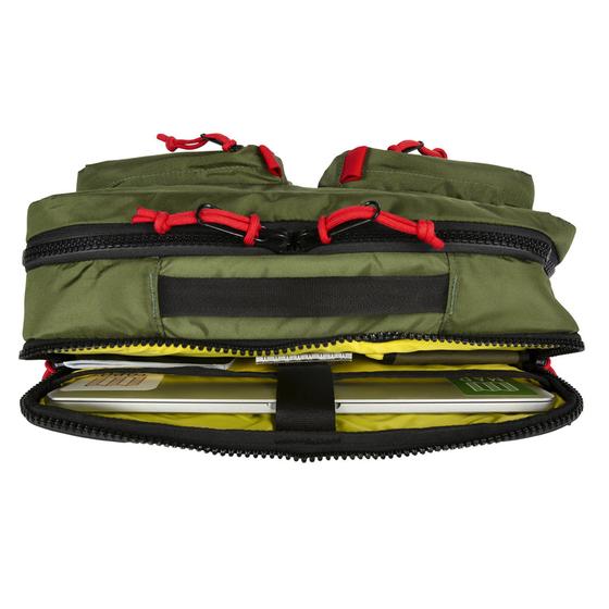 Global Briefcase Woodland Forest Forest