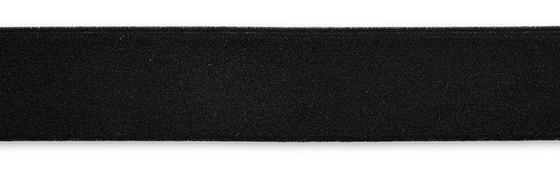 Elastic Bund 38mm schwarz 957408