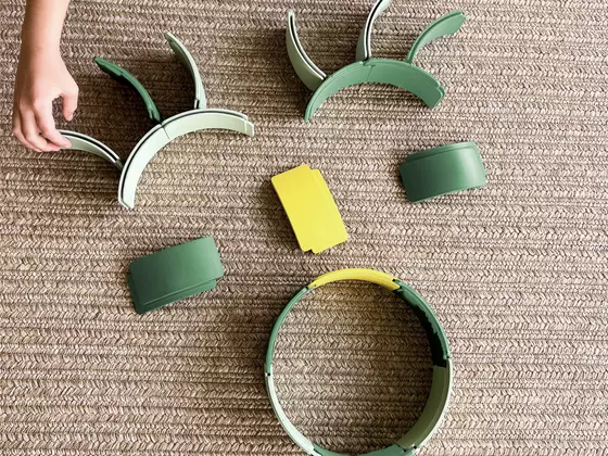 Waytoplay Toys Arches Builder Set