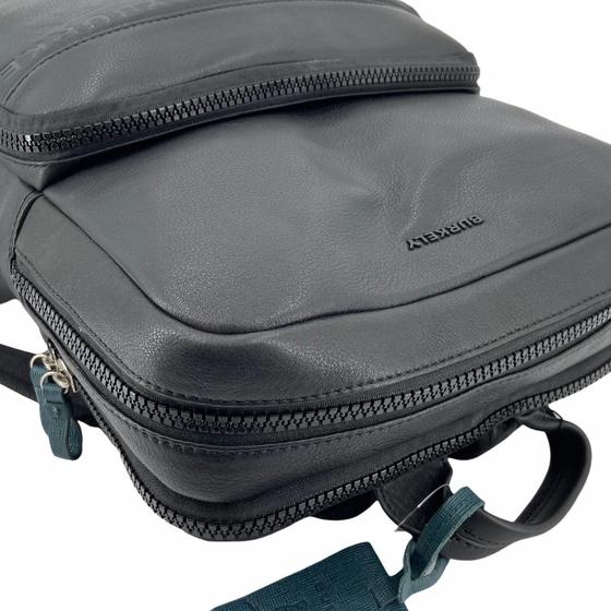 Burkely Bold Bobby Backpack 15.6”, schwarz