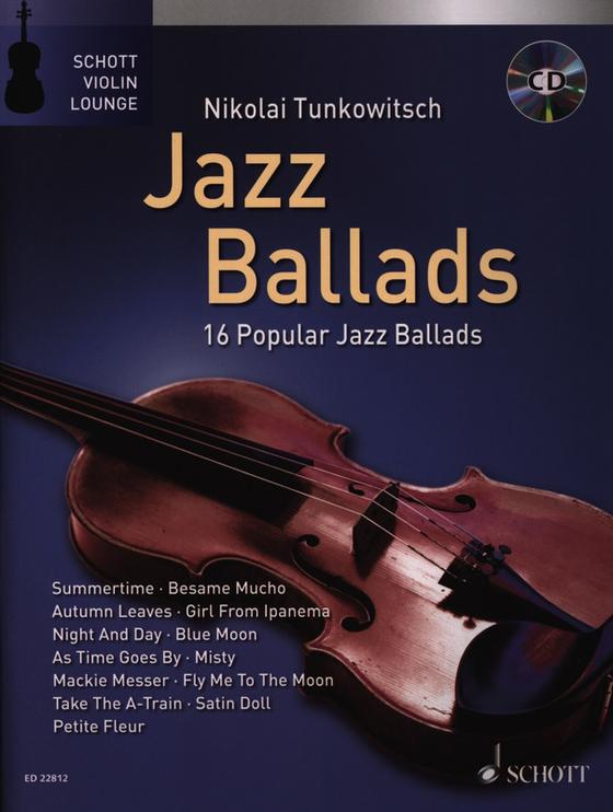 Tunkowitsch: Jazz Ballads