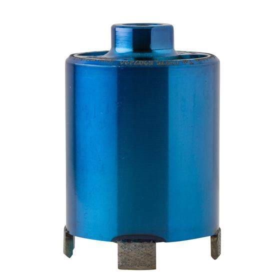 Diamant Dosensenker <br> Typ Matrix Speed <br> Ø 68 / 82 mm <br> für Staubabsaugung <br> DDR-Plattenbau