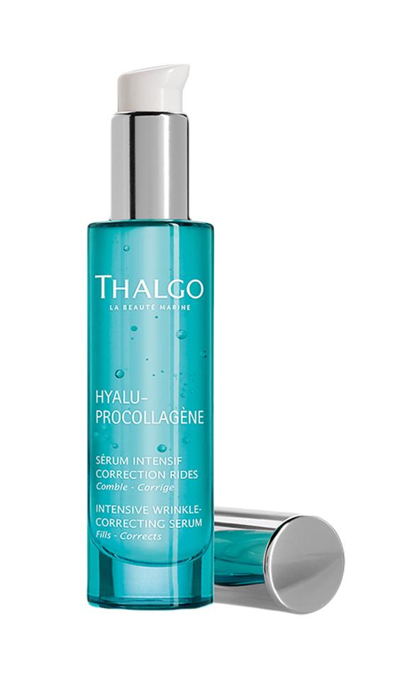Hyalu-Procollagene-Set - Creme Rich 50ml + Intensiv Serum 30ml