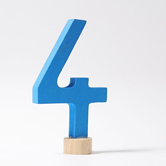 Grimm's Zahlenstecker 1-9