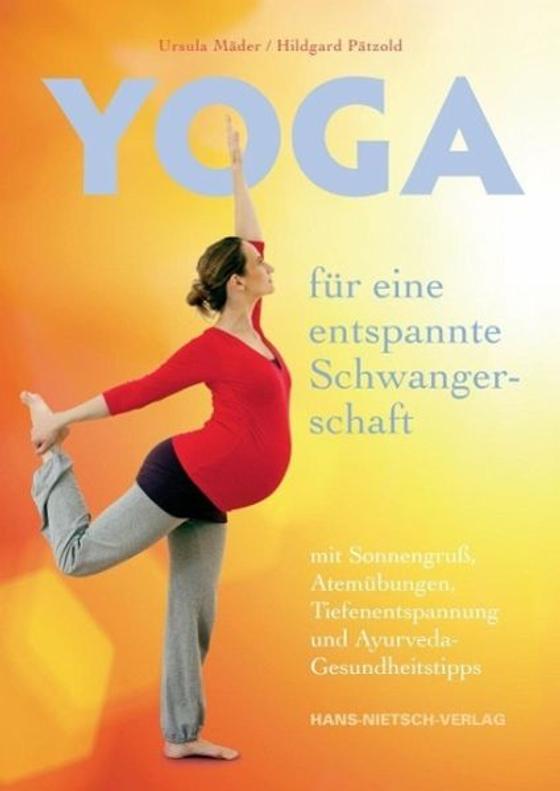 Mäder, U: Yoga für eine entspannte Schwangerschaft