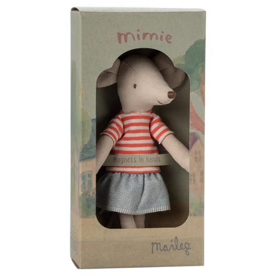 Maileg Schwester Maus Große Schwester