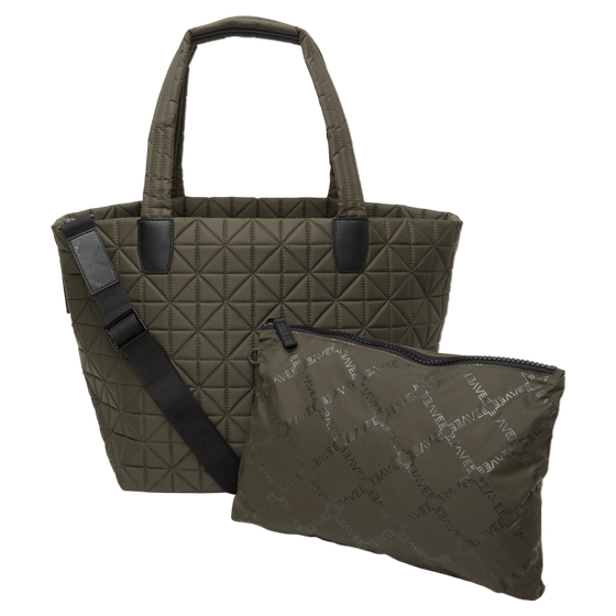 Vee Collective Porter Tote Medium olive grün