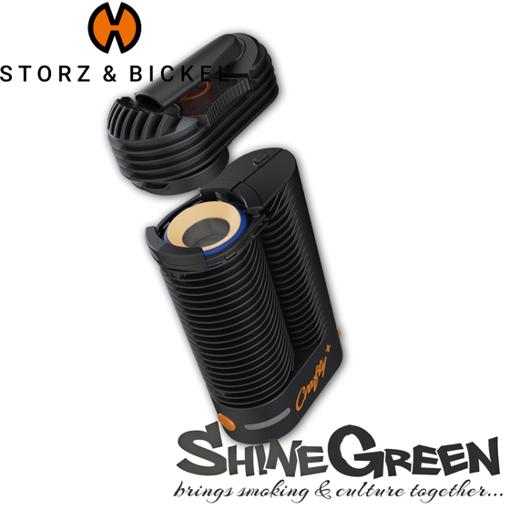 Vaporizer, STORZ+BICKEL, Crafty+ 2.0