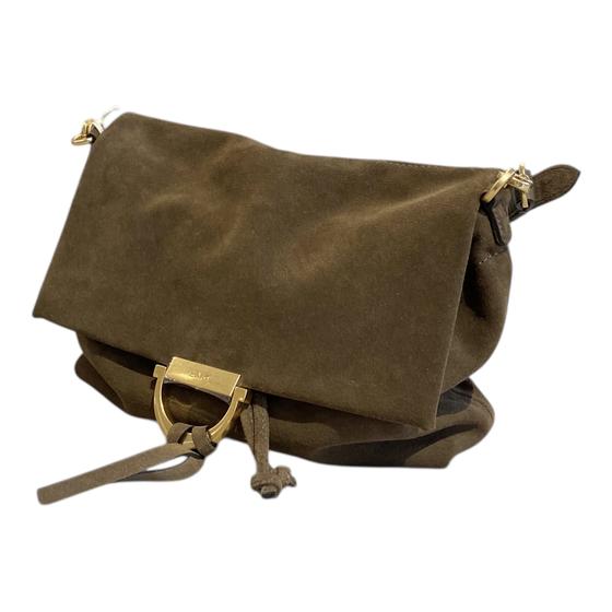 abro TEMI Umhängetasche medium , khaki