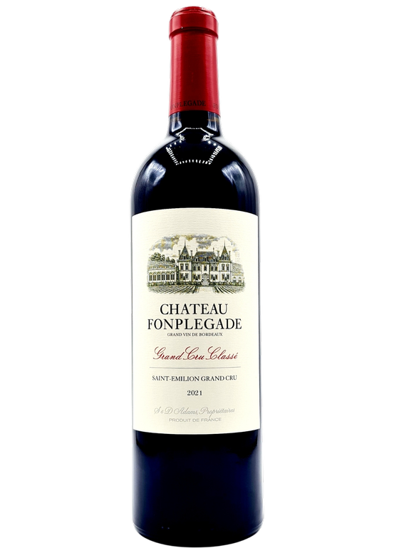 Château Fonplégade - Saint-Emilion Grand Cru Classé 2021