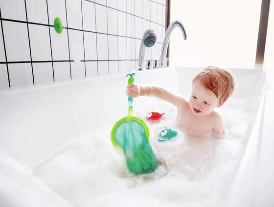 Badespielzeug Angelspaß