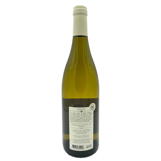 Flasche Chardonnay Burgund Germain