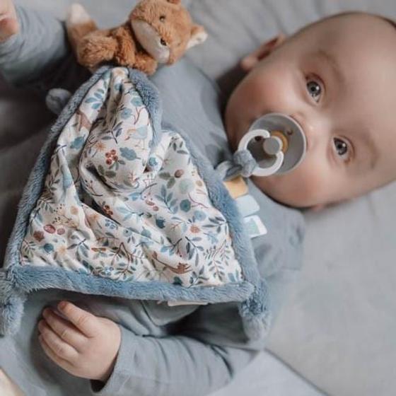 Little Duch Schmusetuch Forest Friends