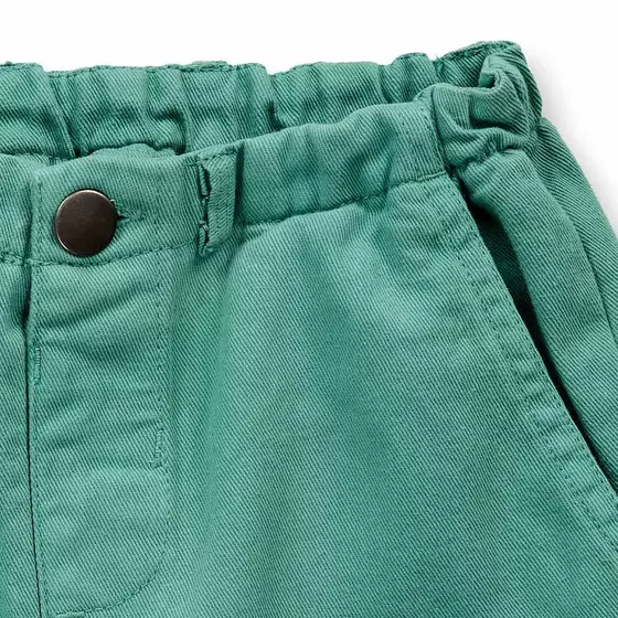 Sense Organics Shorts Ulli Emerald Green